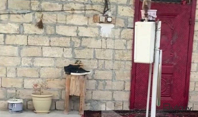  Qazi şikayət etdi: Qaz sayğacı evimizə təhlükə yaradır - Video  