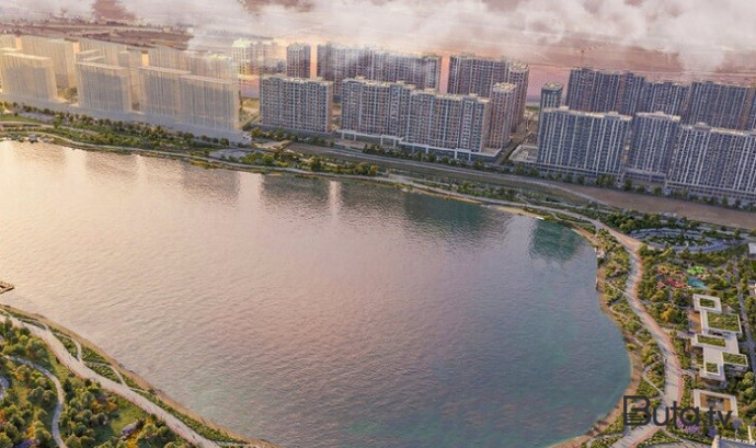  Qanlı Göl ərazisi şəhər parkı konsepsiyasında abadlaşdırılacaq  