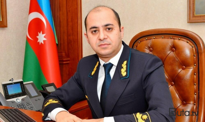  Vüsal Aslanov onu rəis təyin etdi - Foto  