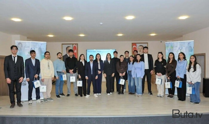  “Azərsun Holdinq” gənclərə dəstəyini davam etdirir  