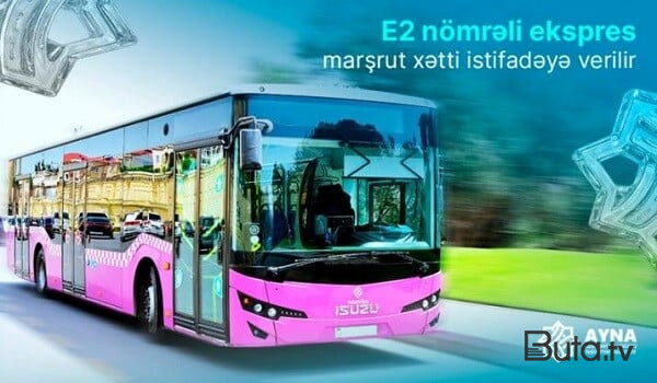  Bir sıra avtobusların hərəkətində gecikmələr olacaq  