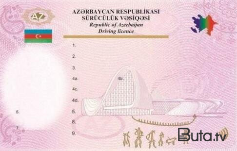  Bu ölkə ilə sürücülük vəsiqələri qarşılıqlı tanınacaq  