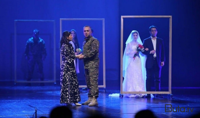  Aprel döyüşlərinin 10-cu ildönümü: “Zəfər Yolu”nun təqdimatı...  