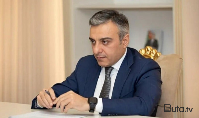  Vüsal Nəsirli qaynını müşaviri təyin etdi  