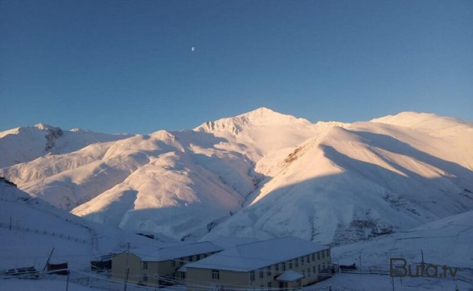  Bu ərazilərə qar yağır  