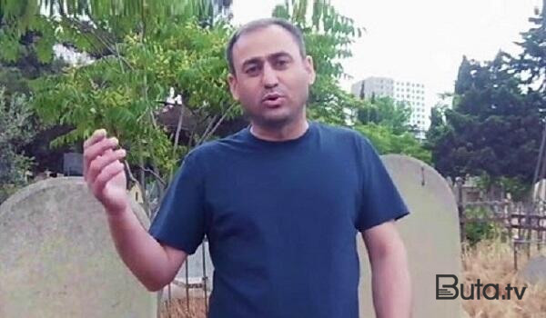  Əfqan Sadıqov Tiflisdə saxlanıldı  