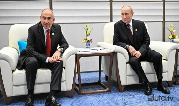  Paşinyan Putinlə görüşdə rədd etdi - Kreml hərəkətə keçdi 