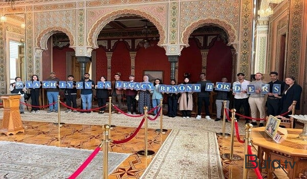  Əcnəbi tələbələr üçün maarifləndirici layihə - Foto  