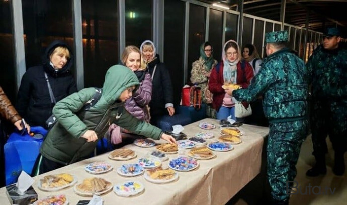  İrandan Azərbaycana təxliyə olunanların son sayı...  