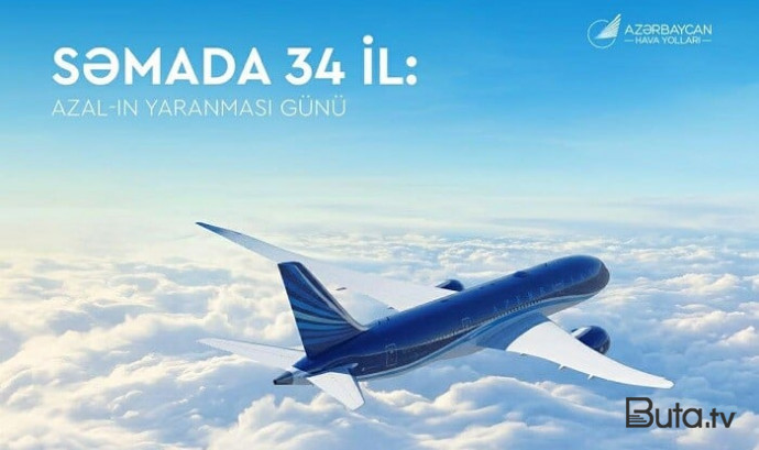  Səmada 34 il: AZAL yaranma tarixini qeyd edir  