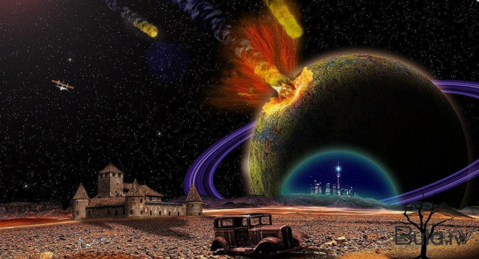  İnsan Yerdən ilk dəfə bu qədər məsafədə uzaqlaşdı  