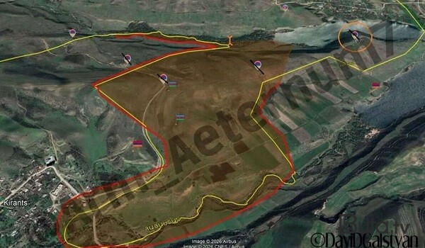  Tavuşda yeni xətt çəkildi: Hansı ərazilər Azərbaycana keçdi?  