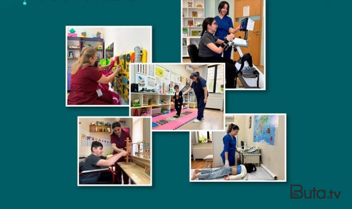  3 ayda 10 min uşağa reabilitasiya xidmətləri göstərilib  