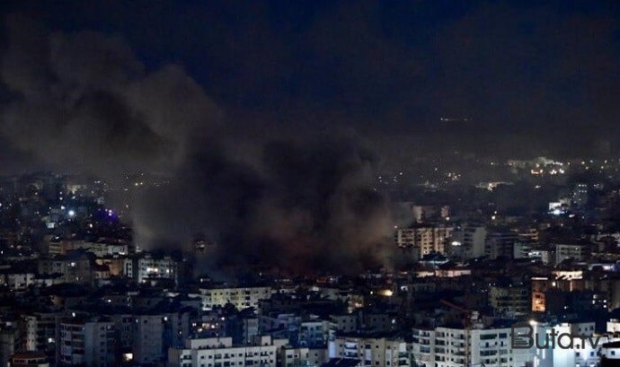  Livanda SEPAH komandirləri öldürüldü  