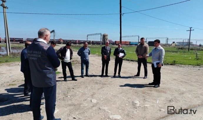  Yaz-yay fəsillərində sel təhlükəsi: silsilə tədbirlər keçirildi  