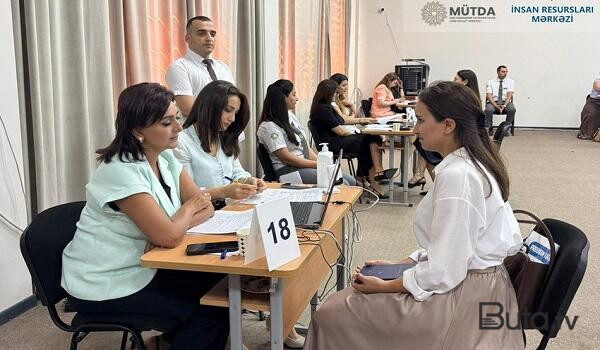  Bu müəllimlər də sertifikasiya imtahanı verəcək  