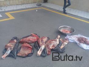  İstehlaka yararsız 227 kq at əti aşkarlandı  