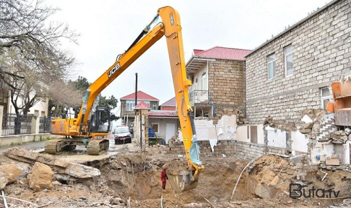  Bu binalar söküləcək - Qərar verildi  