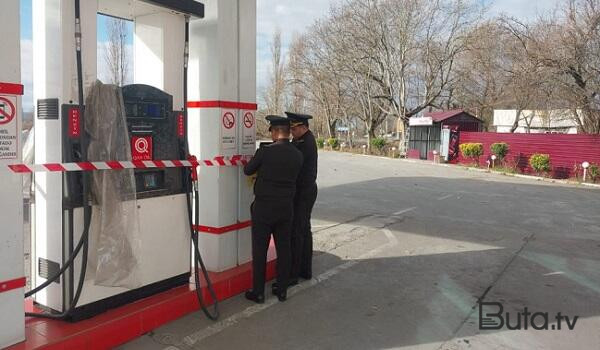  Daha bir yanacaqdoldurma məntəqəsi bağlandı - Video  