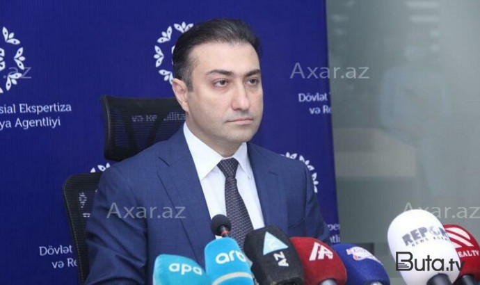  Anar Bayramov TƏBİB-in İcraçı direktoru təyin edildi  