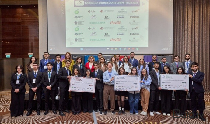  “Azərbaycan Biznes Keys Müsabiqəsi 2026” baş tutub  