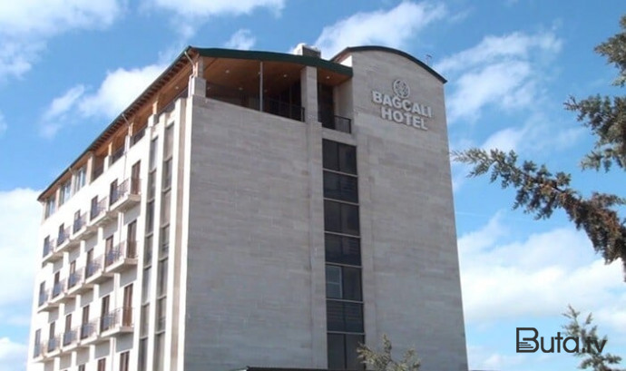  Azərbaycanda bu otel bağlandı - Video  