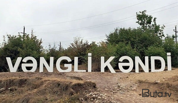  Azad edilmiş bu kəndlərə köç karvanları yola salındı  