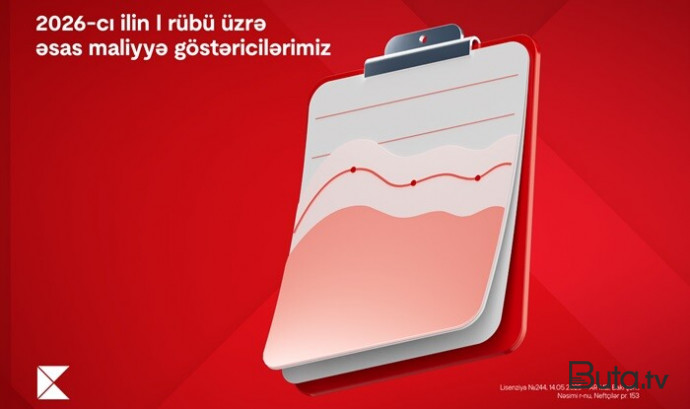  “Kapital Bank” I rüb üzrə maliyyə nəticələrini elan etdi  