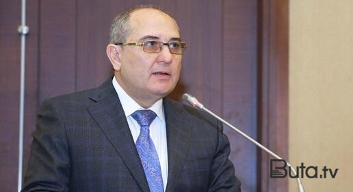  Tahir Budaqov bu vəzifəsindən getdi  