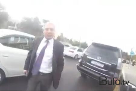  Motosikletçi ilə dalaşan Sultan Dadaşov öldü - Video  