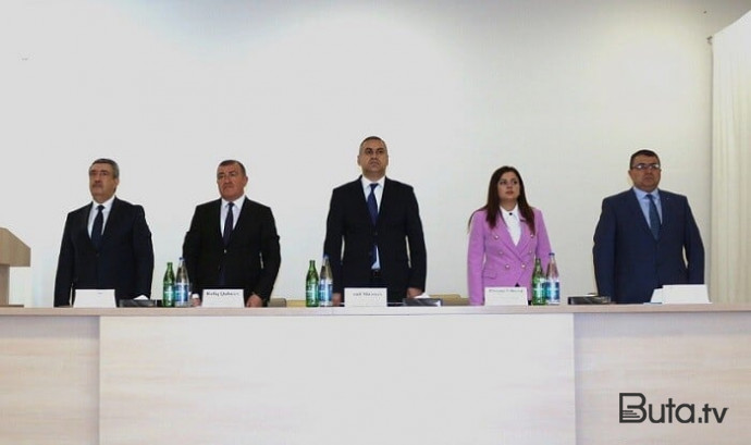  Xətaidə Zərifə Əliyevanın anım gününə həsr olunmuş tədbir - Foto  