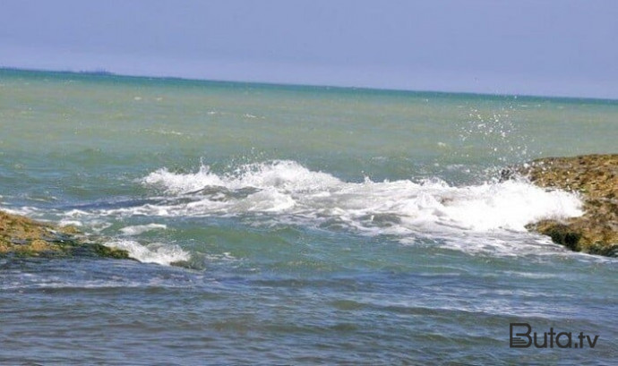  Xəzərin geri çəkilməsi dayanır? - Ekoloq  