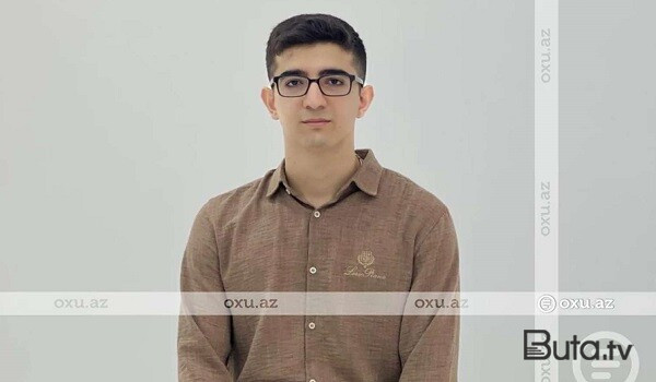  İkinci dəfə 300 bal toplayan şagird: Uğurumun səbəbi...  
