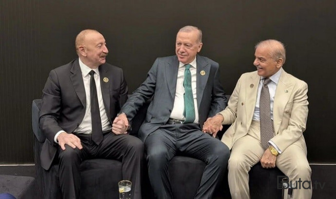  Hakan Fidan bu fotonu şərh etdi: Qardaşdan da yaxın... 