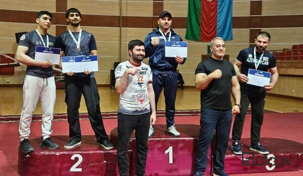  FHN-çilər yarışlarda yüksək nəticələr göstərdilər  