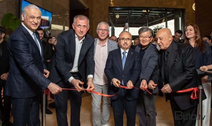  Kaşıbeyaz Bakıda: Türk mətbəxinin yeni ünvanı 