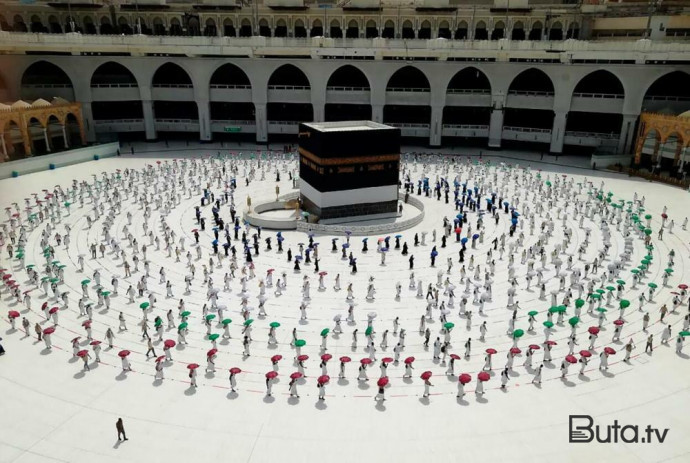  Bakıdan Məkkəyə velisopedlə gedir - Video  