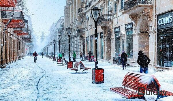  Azərbaycanda iki fəsil yoxa çıxır: Əbədi qar...  