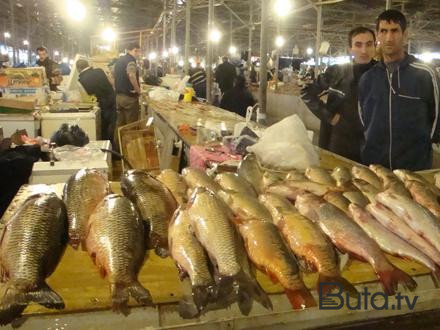  Xaricdən 2 manata alınan balıq niyə 35 manata satılır? - Video  