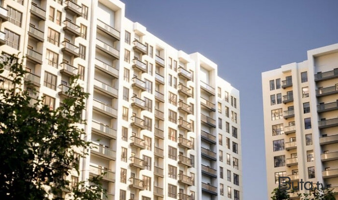  Biləcəridə 2 otaq studiya mənzillər satışa çıxdı - “Kristal”  