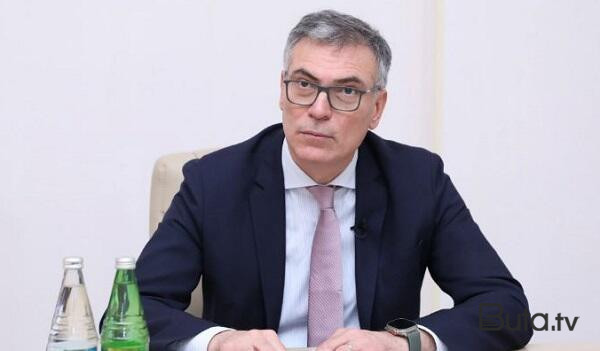  Azər Məmmədov özünə yeni müavin təyin etdi - Foto  