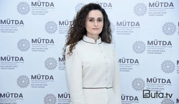  Pərvin Quliyevaya yüksək vəzifə verildi  