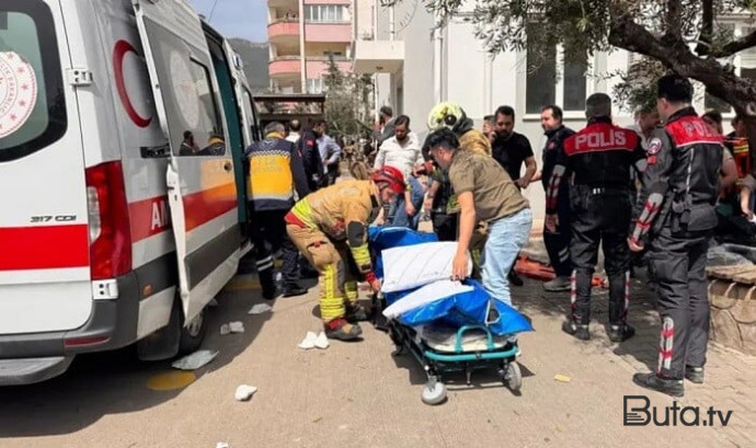  Məktəbə hücum edən tələbənin anası həbs edildi  