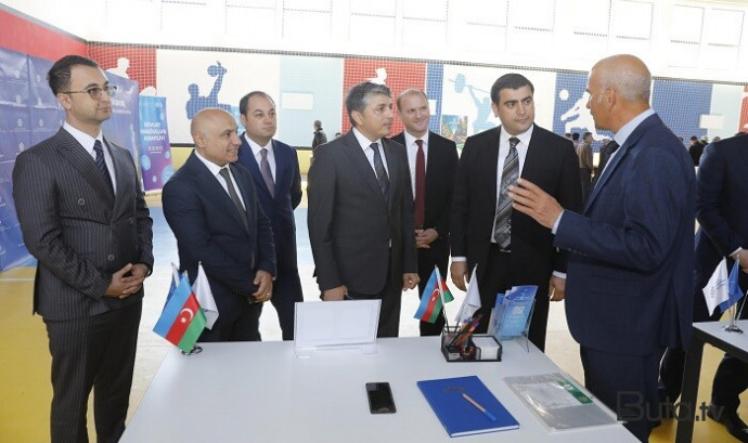  Cəbrayıldakı yarmarkada 100-ə yaxın vakansiya təqdim edilib  