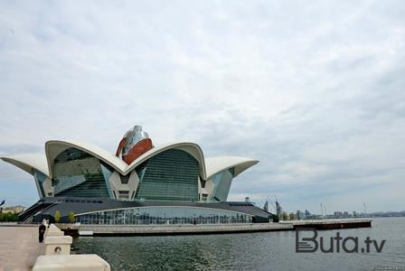  Bulvarda Caz və Şərab Festivalı başlayır - Foto  