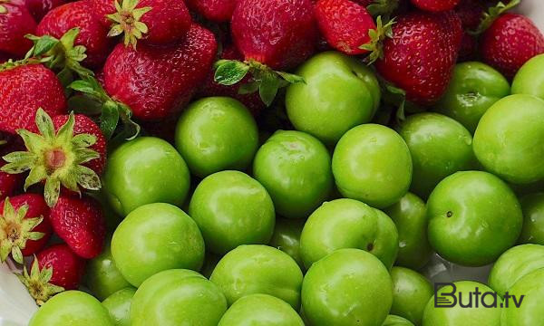  Bakıda 1 kq alça, görün, neçəyə satılır - Şok qiymət  