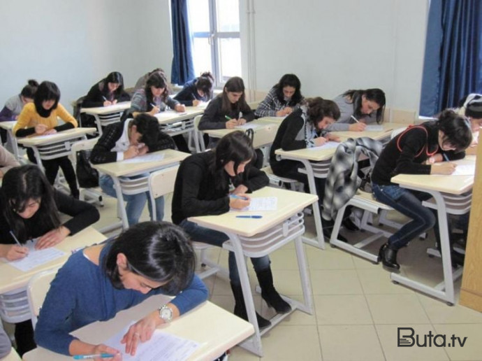  Buraxılış imtahanının nəticələri açıqlandı  