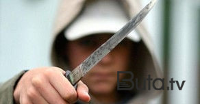  Ağstafada məktəbli bıçaqlandı  