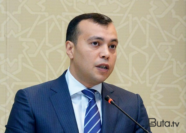  Sahil Babayev bu federasiyanın prezidenti seçildi  