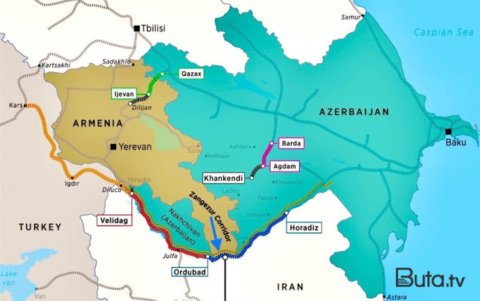  Tramp marşrutu: Bakı və Vaşinqton texniki danışıqlara başladı  